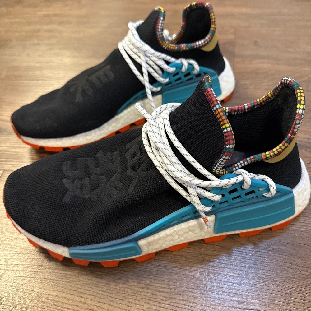 Adidas's Pharrell NMDS inspiration pack